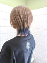 エイト 野々市店(EIGHT)&nbsp;【EIGHT nonoichi】お客様スタイル_デザインカラー_【綾乃】