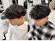 アンドケー 那覇小禄店(and K)の写真/カジュアルなメンズスタイルが好評◎垢抜けるパーマや、スタイリングしやすいシルエットカットで理想叶う！