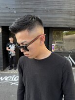 ジェネシス 津島店(genesis)&nbsp;スキンフェード　ハイフェード　思い切った方が逆にかっこいい