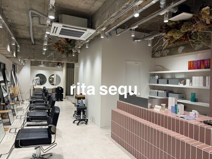 リタシーク 川崎西口(rita sequ.)の写真