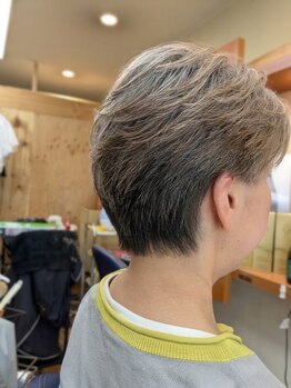 キュリアス(CuRious)の写真/年齢とともに変化する髪も扱いやすく◎自宅でも再現しやすい、毎日が快適になるキュリアスの似合わせカット
