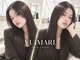 ユイマァル 倉敷(YUIMARL)の写真/【岡山/倉敷/髪質改善】くせ毛うねりパサつき乾燥解決へ!髪を育てる髪質改善で理想の艶髪を目指すサロン☆