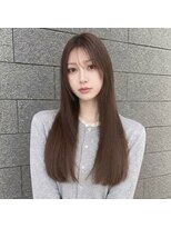 ゴットラトゥール(GOTTO LATOUR)&nbsp;ナチュラルな柔らかさを残したロングレイヤー☆