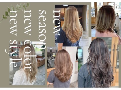 アンアンアヴェダ 沖縄ライカム店(anan aveda)の写真
