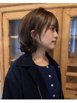 ハイク(HYKE)&nbsp;layer perm