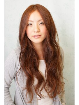 オークラフトヘアー(O craft hair) ゆるウェーブ