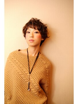 アルファレイズゼロ(alphareiz zero) エッジショート