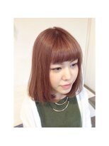 ユニオン(union)&nbsp;BOB×スモーキーヴァイオレット