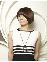 レイブ アクション アンド ヘアー 北千住店(rave Action and Hair) 60S V.S ジオメトリックボブ
