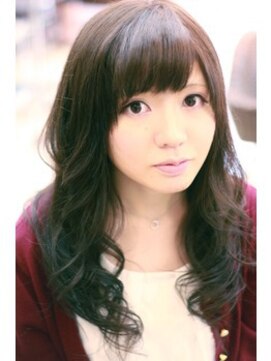 グラスペディア(graspedia) 巻き髪