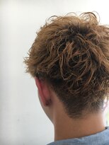 イザワ ヘアメイクサロン(izawa) スパイラルパーマ