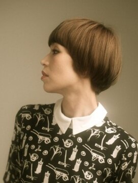 ヘアーサロン キルト(hair salon Quilt) ヴィンテージクラシカルボブ