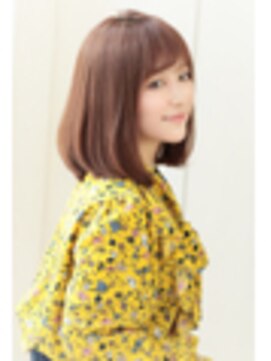 美容室 パルス 静岡鷹匠店(PALS) 大人かわいい 愛されストレート