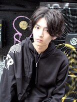 シン(syn)&nbsp;スパイラルパーマ/ツイストスパイラルパーマ/波巻きパーマ