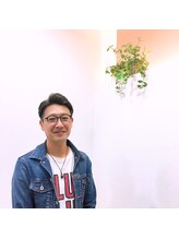 プッカ ヘアー(pukka hair)&nbsp;広野 公明