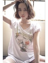 エイミー(Aimee) Aimee グレージュボブ