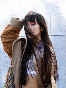 テトヘアー(teto hair) LONG［トリートメント・ストレート］