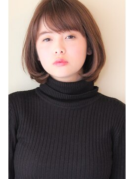 レウナ 外苑前(Reuna) 【３０代４０代50代】大人女性におススメひし形ボブ