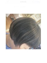 グランテテルアナ(Grand tete Luana)&nbsp;マッシュボブ