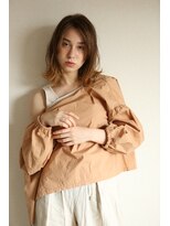 ポートヘアサロン(PORT HAIR SALON)&nbsp;beige×highlight