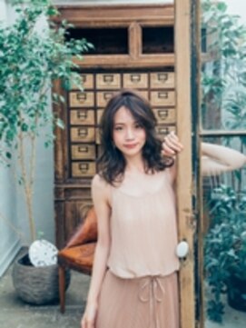 フラミューム 関内店(flammeum) 大人のゆるふわパーマ