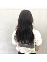 エヌ(N)&nbsp;N/92co. ロング×tintbar（ティントバー）ベリーベリーピンク