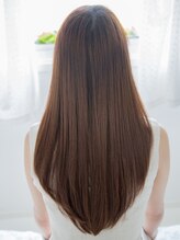 peg hairのこだわり☆　　最新活性ケラチントリートメント「町田/町田駅」