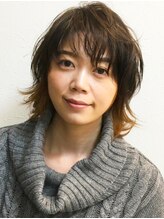 ミュゼ ヘアアンドメイク(Muse'e hair&make)
