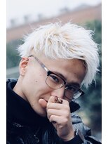 hair salon 華化&nbsp;メンズショート