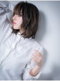 大人かわいいルーズなワンカールふわミディw上尾10代20代30代