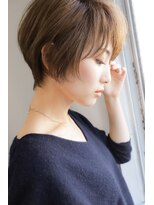 シエル 新長田店(CIEL)&nbsp;大人っぽいショートヘア☆