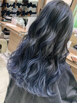 アッシュ 立川店(Ash)&nbsp;【Ash立川】ブルーシルバー