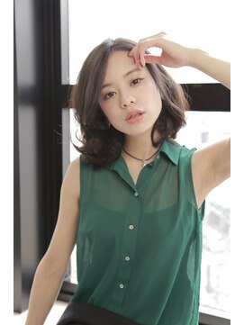 サイン ヘア イノベーション(sign HAIR INNOVATION) ナチュラルブラウン