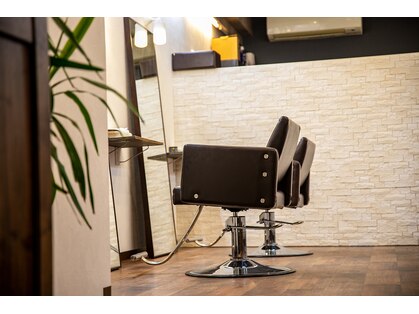 ヘアメイク リリ(Hari make LILI)の写真