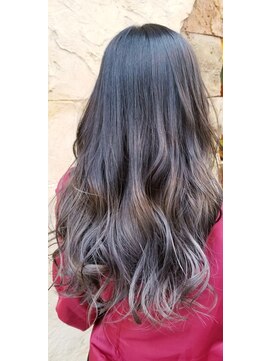 クレドガーデン 柏(CRED GARDEN) 【柏】シルバーグラデーション