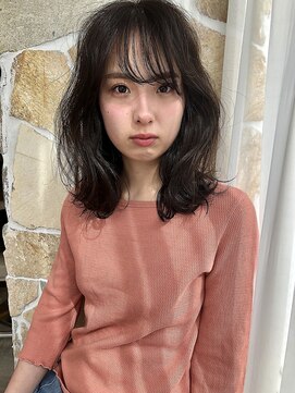 イーニド(enid) 大人ミディアム