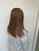 ヘアー スペース オフ(Hair Space Off) ダブルカラー