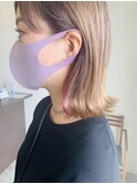 ミルクティボブ