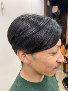 モーヴ(Mauve) メンズハンサムショート