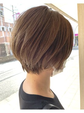 トリート 妙典店(TREAT) ナチュラルベージュ_TREAT妙典