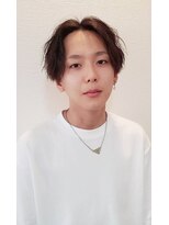 ファム バイコヒナタ(FUM by KOHINATA) 【抜け感UP♪】パーマ×センターパート！