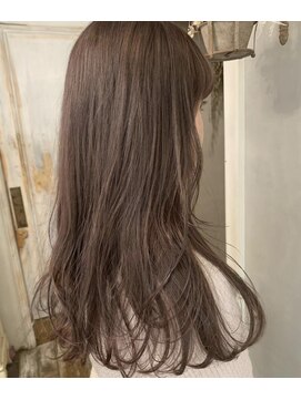 スーリール 赤坂店(Sourire) ラベンダーベージュ