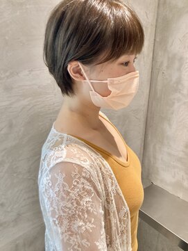 カーサ キッチン(KITCHEN) マッシュショート