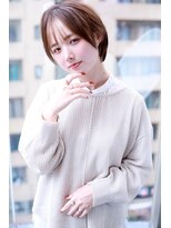 クラウドゼロ(Cloud zero) ヘムライトマッシュショート【Cloud zero】