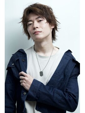 ヴァンメンズ(VAN MEN'S) ウルフレイヤー（VAN MEN  山口真吾）