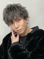 アイトーキョー 名古屋栄(AI TOKYO)&nbsp;スキンフェード/韓国マッシュ/センターパート[名古屋駅/栄駅]