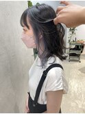 【Le'a】インナー☆スカイブルーグレージュ