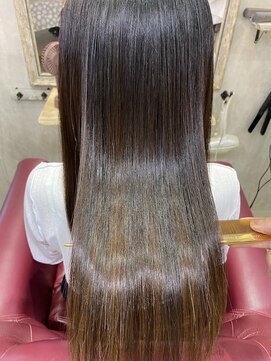 アールクリップ 表参道(arclip) 髪質改善トリートメント