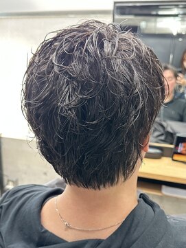 フイ 代々木(Hui) スパイラルパーマ