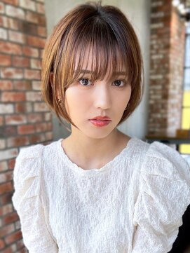 ザシー おおたかの森(The C) 20代30代40代ナチュラル大人可愛いレイヤースタイル